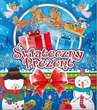 Dawno, dawno temu. Świąteczny Prezent