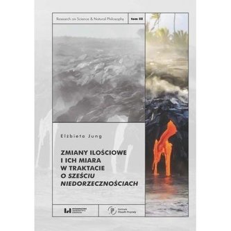 Zmiany ilościowe i ich miara w traktacie..