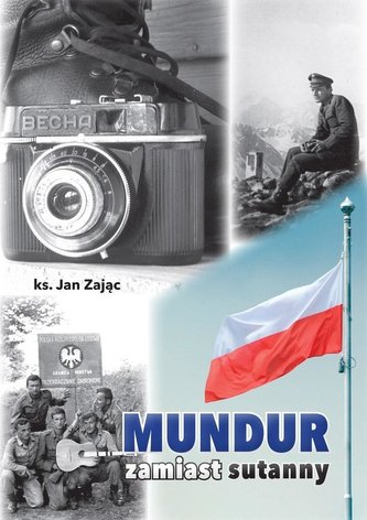 Mundur zamiast sutanny