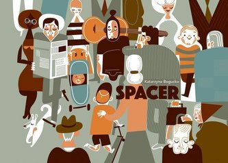 Spacer (okładka niszowa)