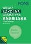 Wielka szkolna gramatyka angielska PONS