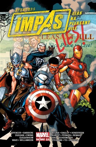 Avengers. Impas. Atak na Pleasant Hill
