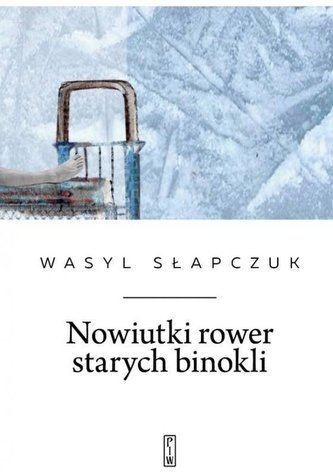 Nowiutki rower starych binokli