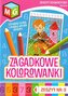 Zagadkowe Kolorowanki nr 3