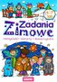 Zimowe Zadania. Łamigłówki, labirynty... 4-7 lat