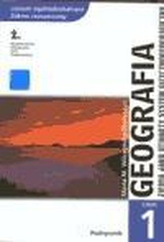 Geografia LO 1 podr. Z.R. ŻAK ST