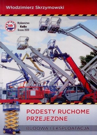 Podesty ruchome przejezdne