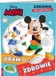 Miki i przyjaciele. Dbam o zdrowie
