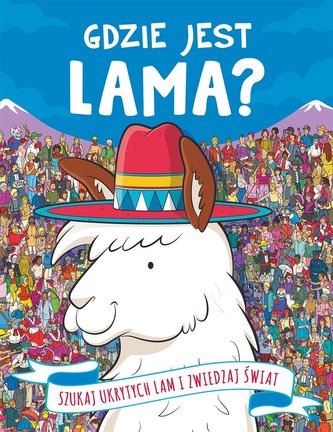 Gdzie jest lama?