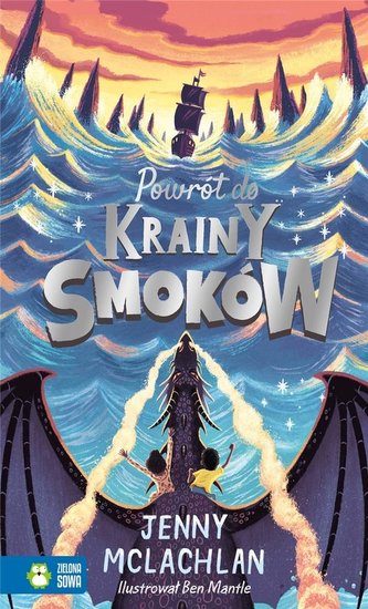 Powrót do Krainy Smoków T.2