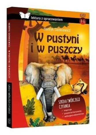 W pustyni i w puszczy z oprac. BR SBM W pustyni i w puszczy z oprac. BR SBM