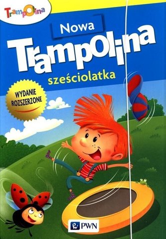Nowa Trampolina sześciolatka. Teczka w.2020