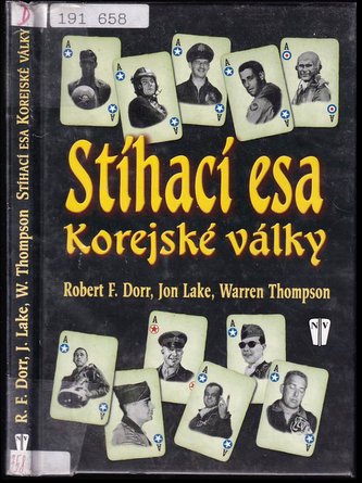 Stíhací esa Korejské války