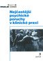 Nejčastější psychické poruchy