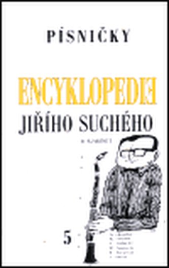 Encyklopedie Jiřího Suchého, svazek 5 - Písničky Mi - Po