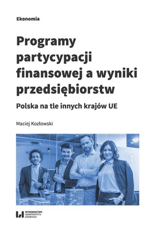 Programy partycypacji finansowej a wyniki...