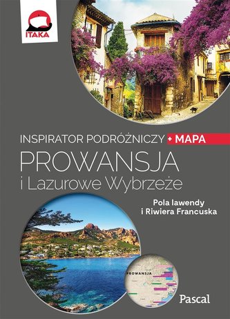 Inspirator podróżniczy. Prowancja i Lazurowe...