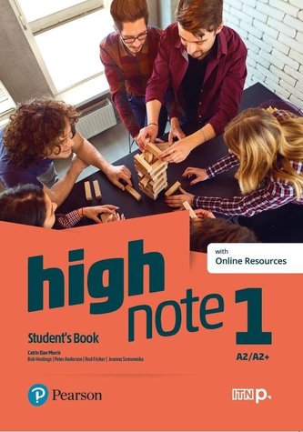High Note 1 SB MyEnglishLab + Online Practice