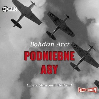 Podniebne asy audiobook