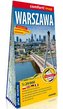 Comfort! map Warszawa 1:29 000 plan miasta w.2020