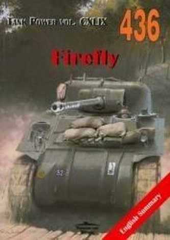 Firefly. Tank Power vol. CXLIX 436