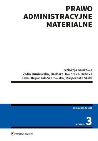 Prawo administracyjne materialne w.3