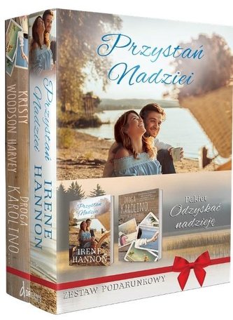 Pakiet: Odzyskać nadzieję T.1-2