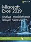Microsoft Excel 2019 Analiza i modelowanie...