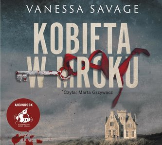 Kobieta w mroku audiobook