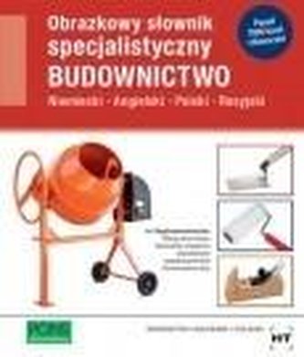 Obrazkowy sł. specjalistyczny - Budownictwo PONS