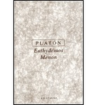 Euthydémos, Menón