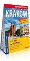 Comfort!map Kraków 1:22 000 mapa kieszonkowa