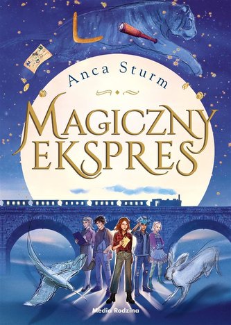Magiczny ekspres Magiczny ekspres