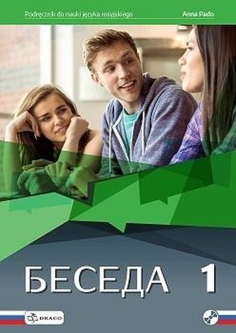 Beseda 1 podręcznik + CD DRACO