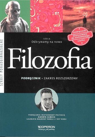Filozofia LO Odkrywamy na... podr ZR w.2019 OPERON