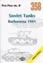 Czołgi sowieckie. Barbarossa 1941 vol. II 358