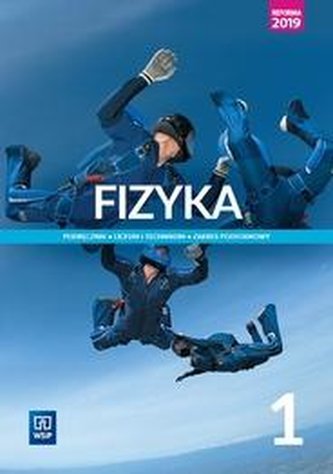 Fizyka LO 1 Podr. ZP NPP w.2019 WSIP