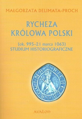 Rycheza Królowa Polski BR