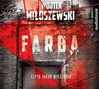 Farba audiobook