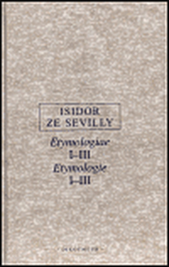 Etymologie I.-III.