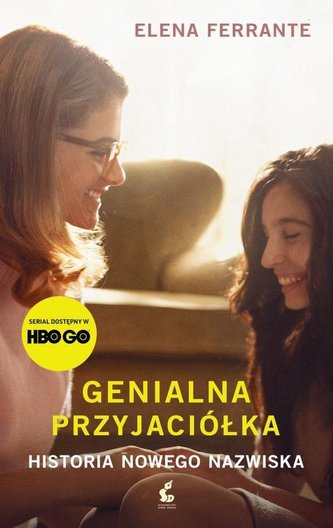 Historia nowego nazwiska wyd. filmowe