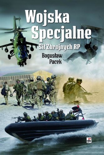 Wojska specjalne Sił Zrojnych RP