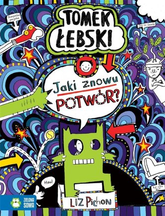 Fantastyczny świat Tomka Łebskiego T.15