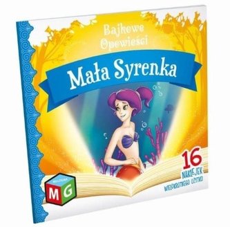 Bajkowe opowieści - Mała syrenka
