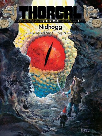 Thorgal - Louve T.7 Nidhogg Thorgal - Louve T.7 Nidhogg