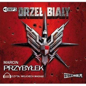 Orzeł biały audiobook