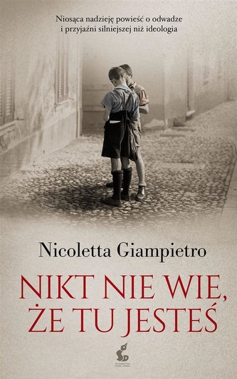 Nikt nie wie, że tu jesteś Nikt nie wie, że tu jesteś