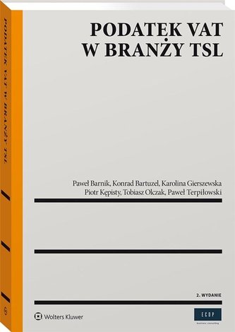 Podatek VAT w branży TSL
