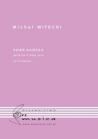 Dzień dziecka suita na 4 małe ręce