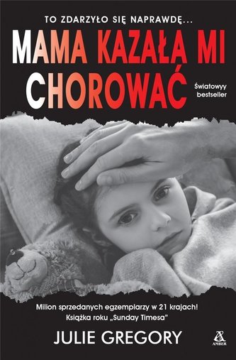 Mama kazała mi chorować wyd. 2021